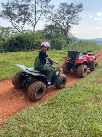 Kids Quad Circuits