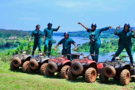 RIVER NILE SAFARI
