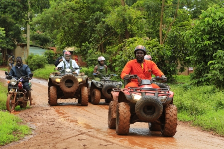 ITANDA FALLS SAFARI